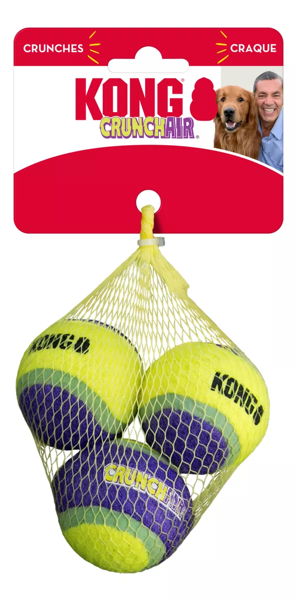 Kong Crunchair Balls Medium (ACT2)