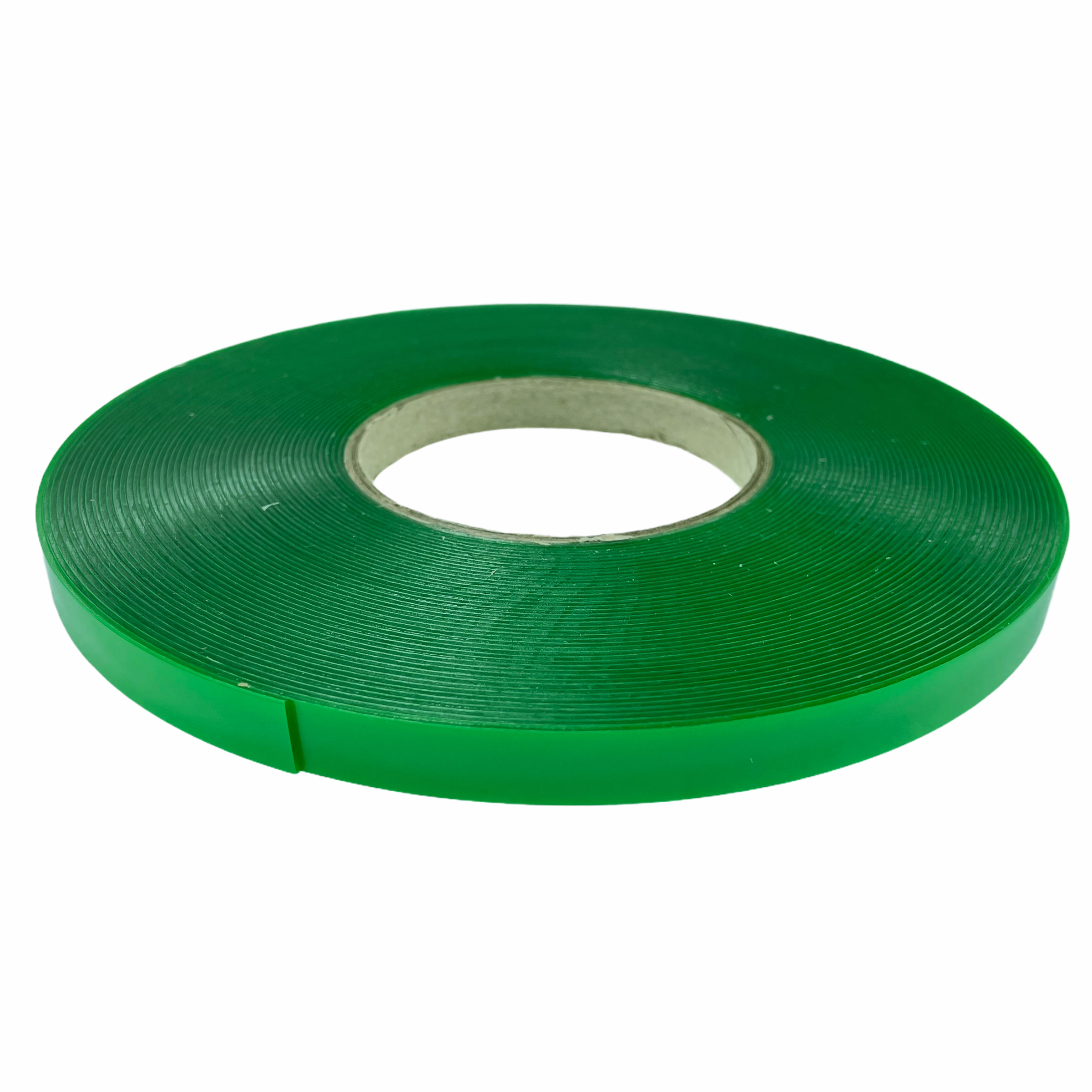 Fita Dupla Face Acrílica 12mm X 20m 0,90mm Liner Verde VHB 00836 1009