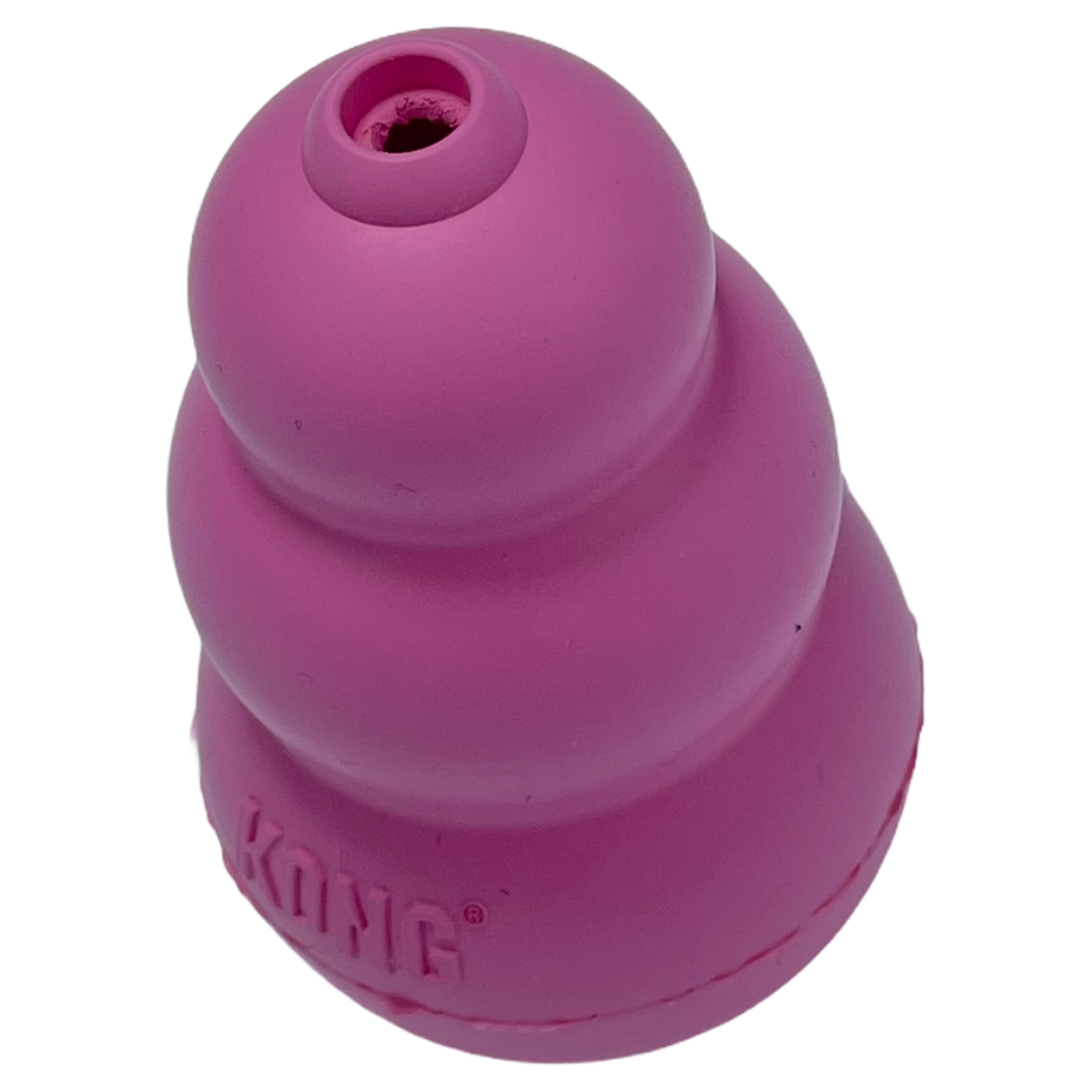 Kong Puppy Small Pequeno Rosa (KP3)