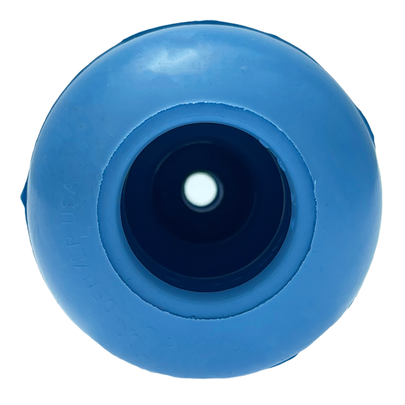 Kong Puppy Médio Brinquedo Azul (KP2)