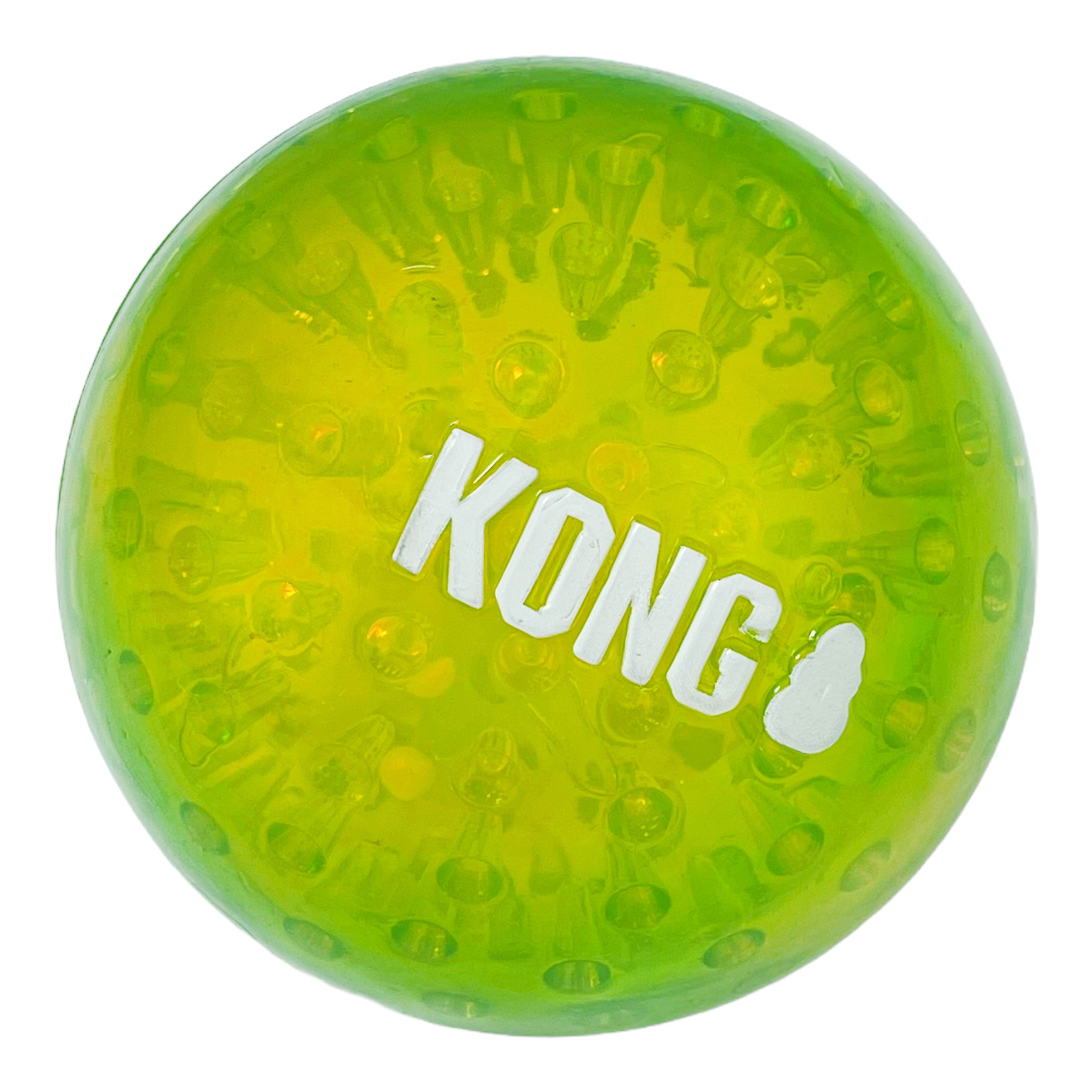 Kong Geodz Squeezz 2-PK Assorted Large (PSZ1)