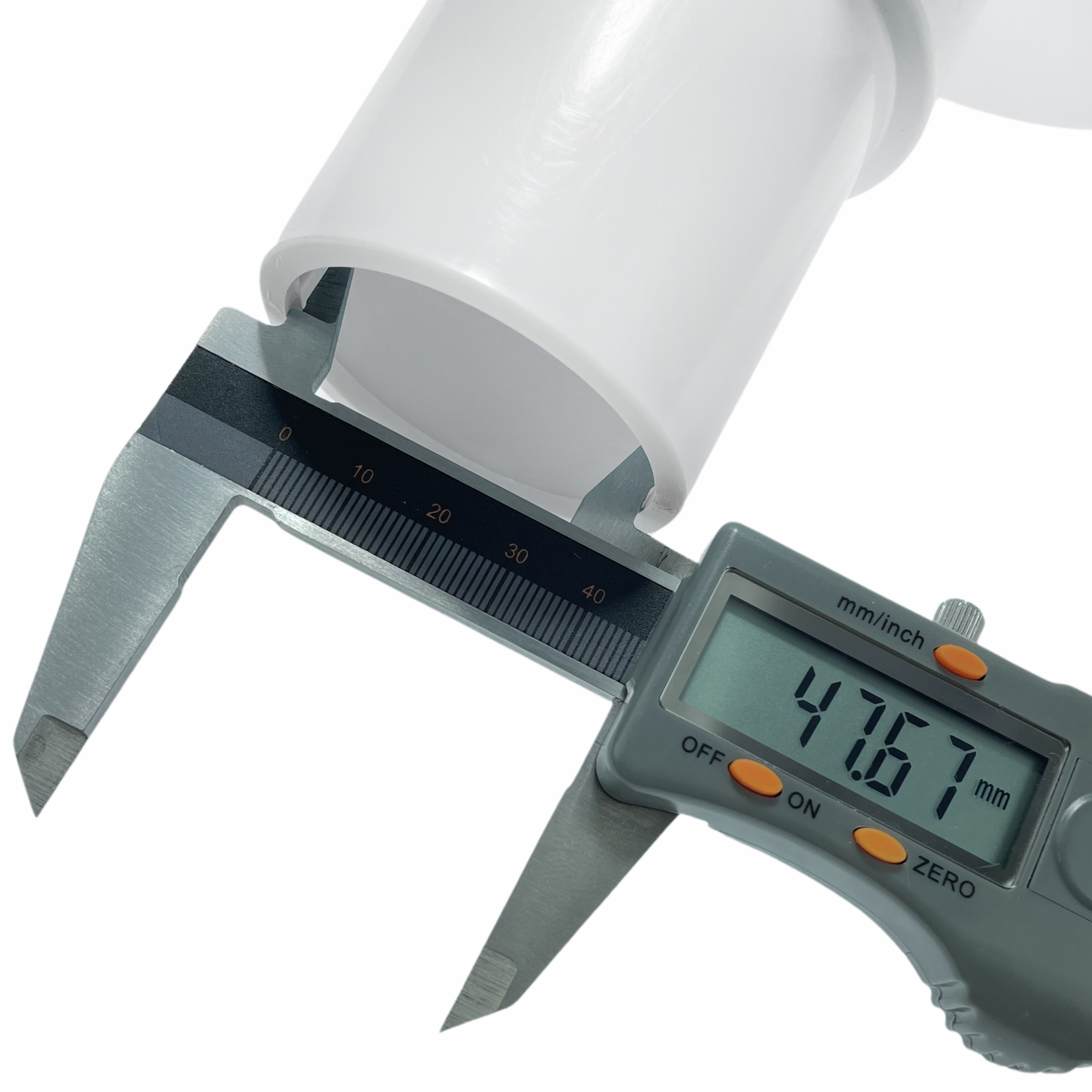 Hélice do Agitador Superior Brastemp BWQ BWC BWB22A Whirlpool 326006721