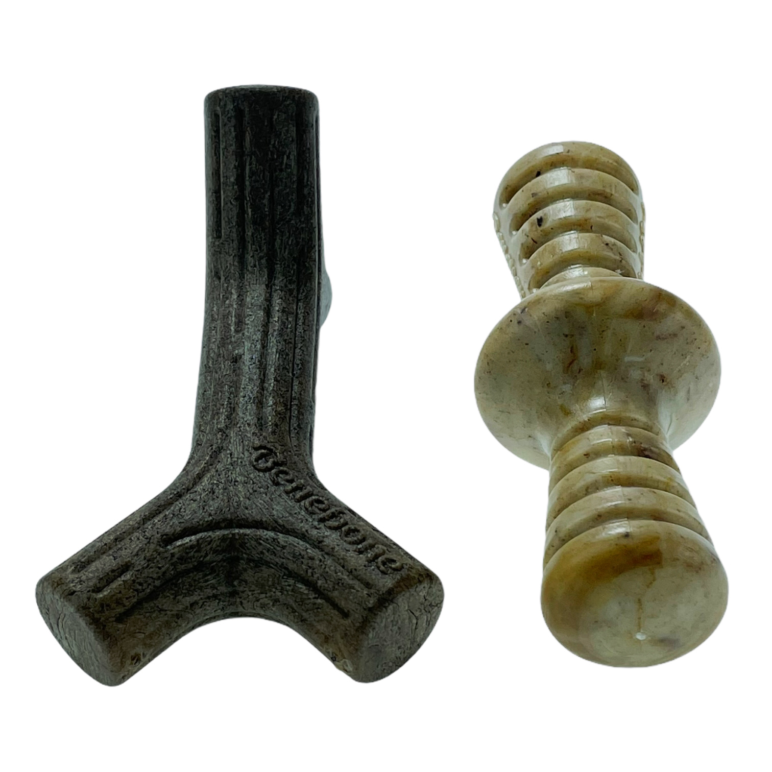 Benebone Puppy 2-Pack Maple + Zaggler (BB650400)