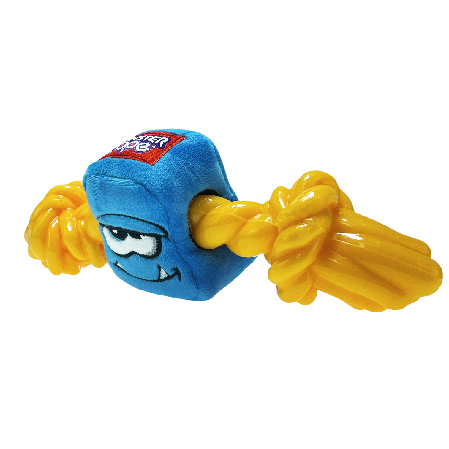 Monster Rope Azul e Amarelo Gigwi GWI8032