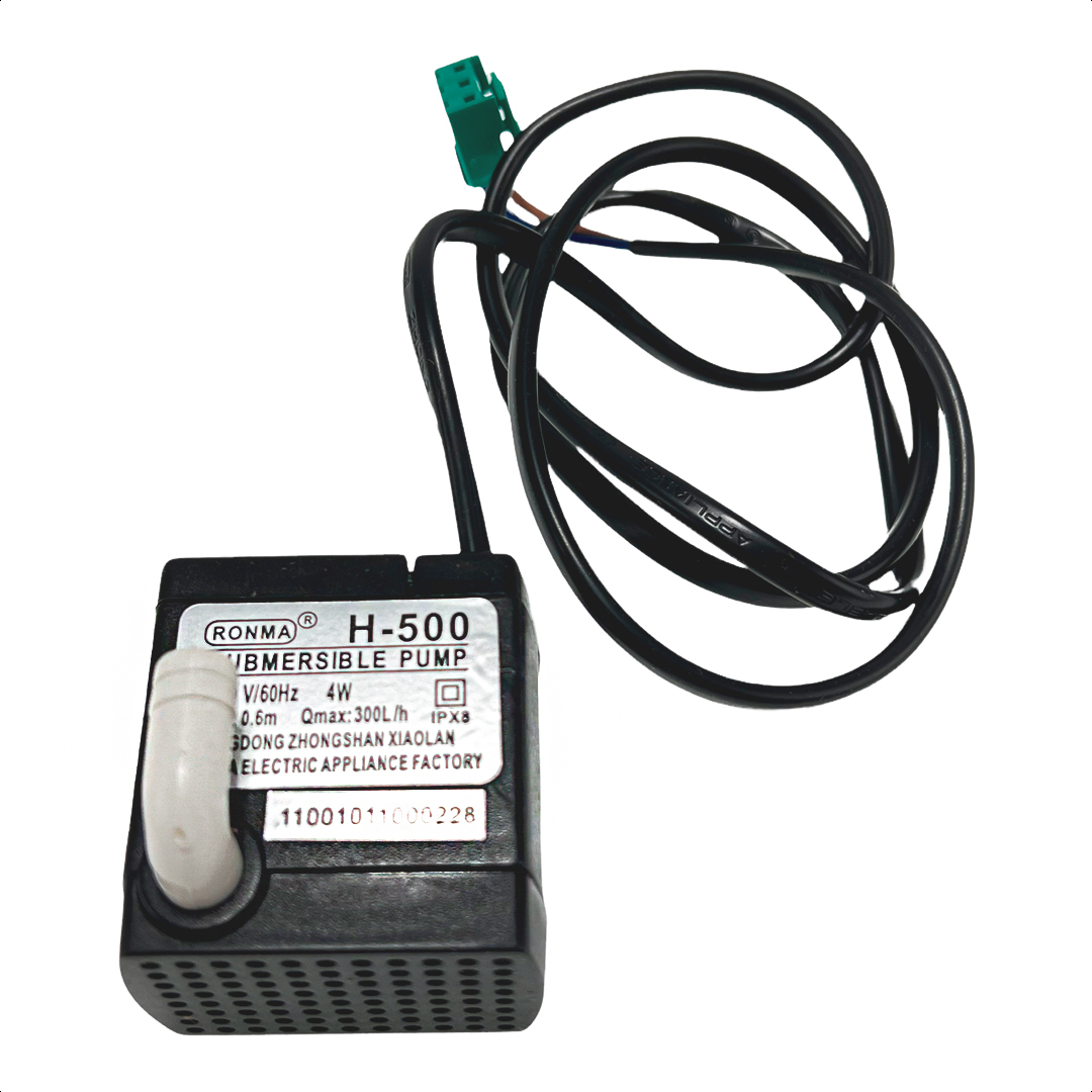 Bomba Climatizador CL07F CL07R 110V Electrolux 109200096090 A09088701