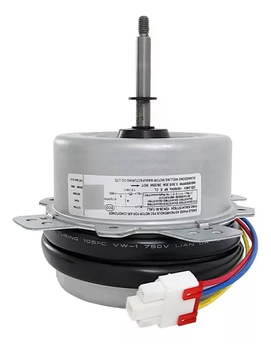 Motor De Corrente Alternada Assincrono Monofasico Carcaca Fechada LG EAU41577624