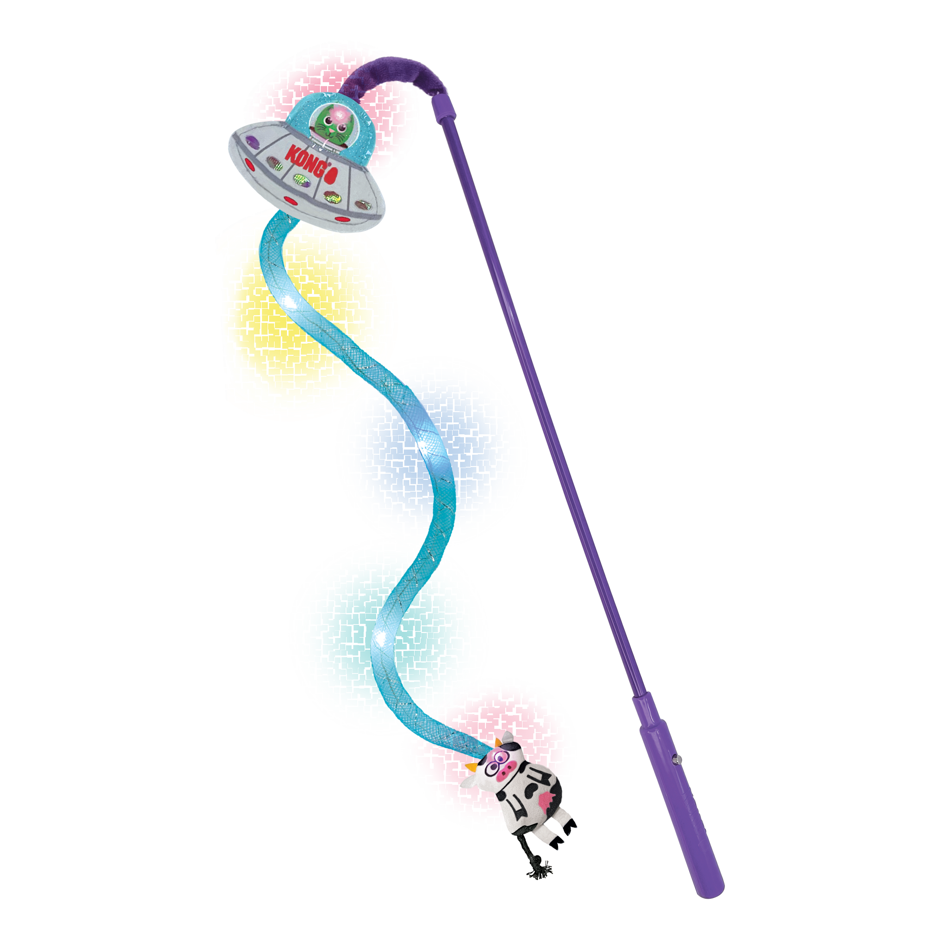 Kong Teaser Ufo (CAT64)