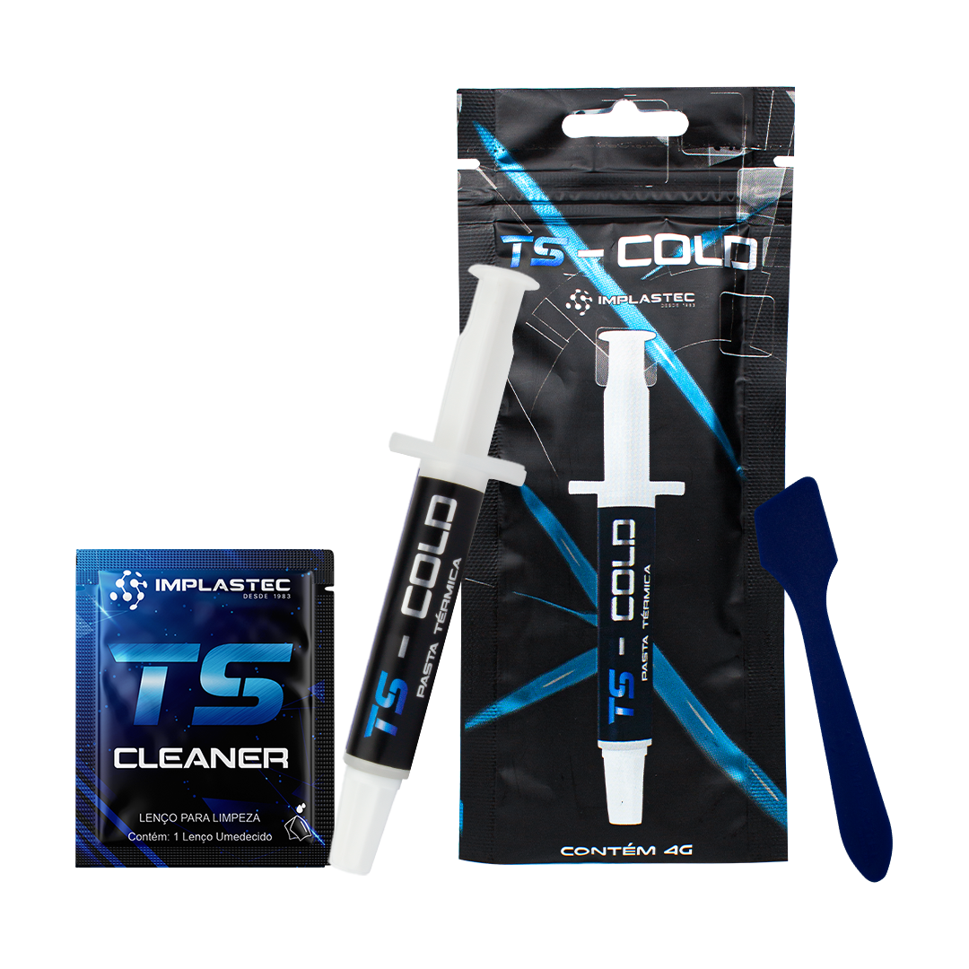 TS Cold 4g Pouch Implastec PATSC410CX