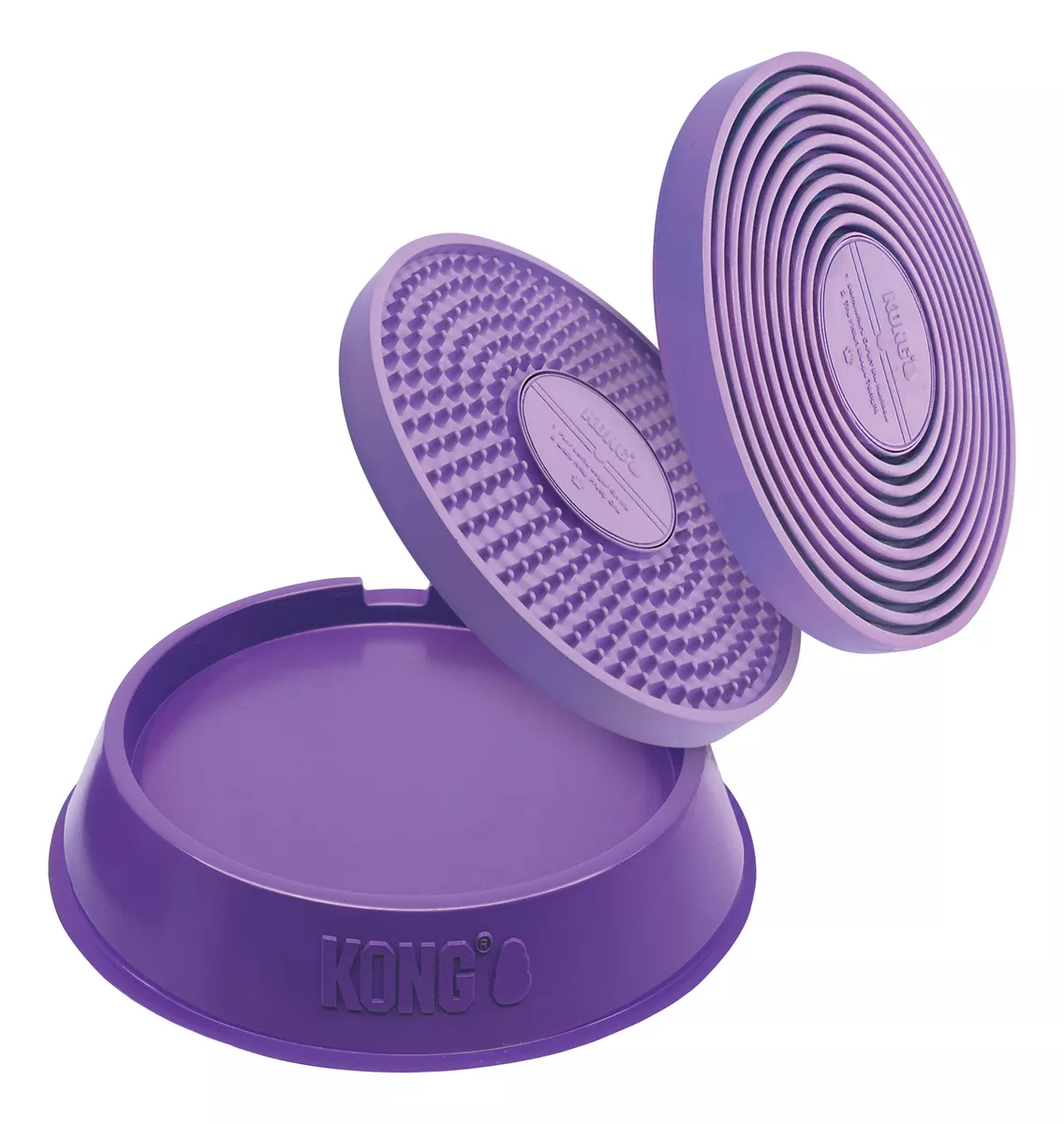 Kong Licks Spinz Small (PLPS3)