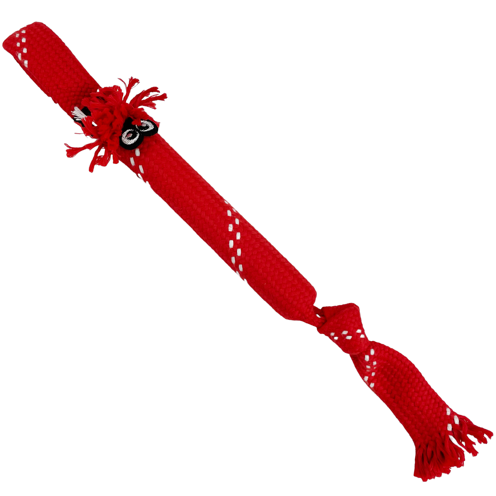 Kong Scrubz By Rogz Small Vermelho (RZSC01)