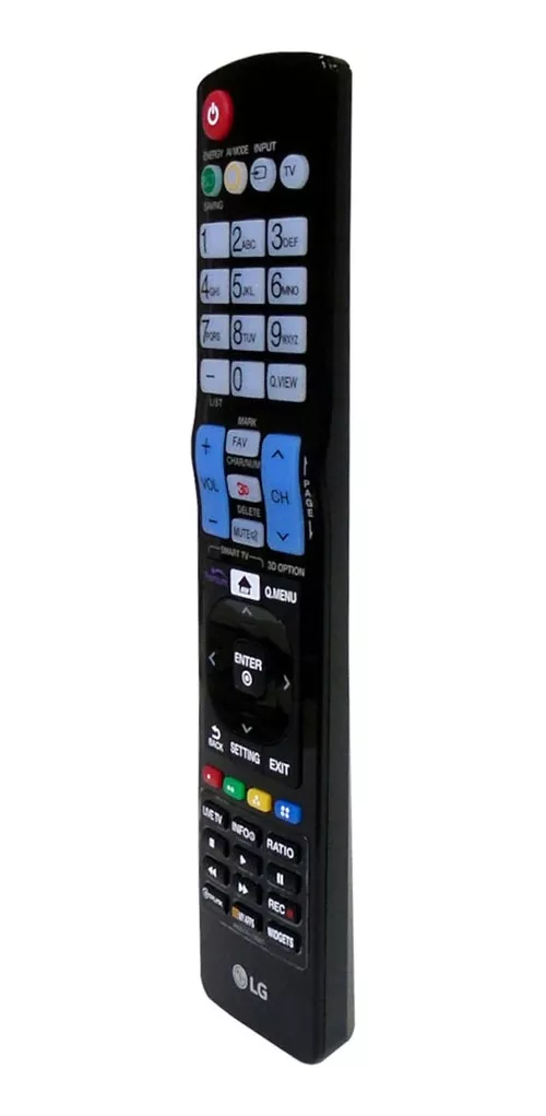 Controle Remoto Infravermelho LG AKB74115501