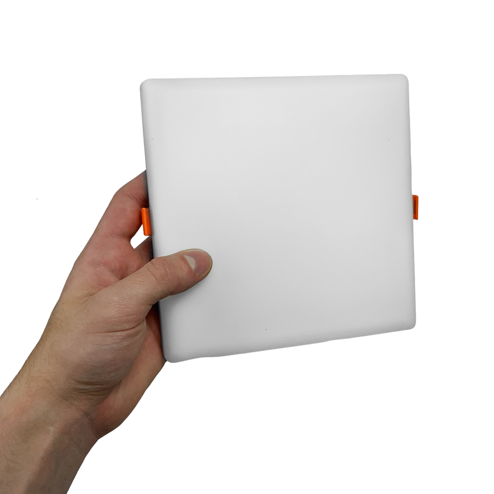 Painel Led Flat Quadrado Embutir Neutro 4000k 24w Bivolt Avant 344210879