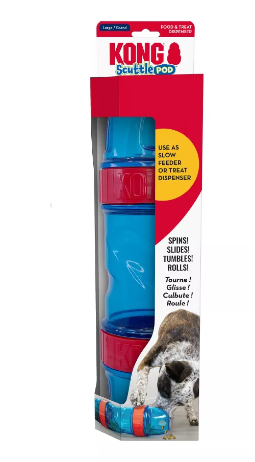 Kong Scuttle Pod Large (TSP1)