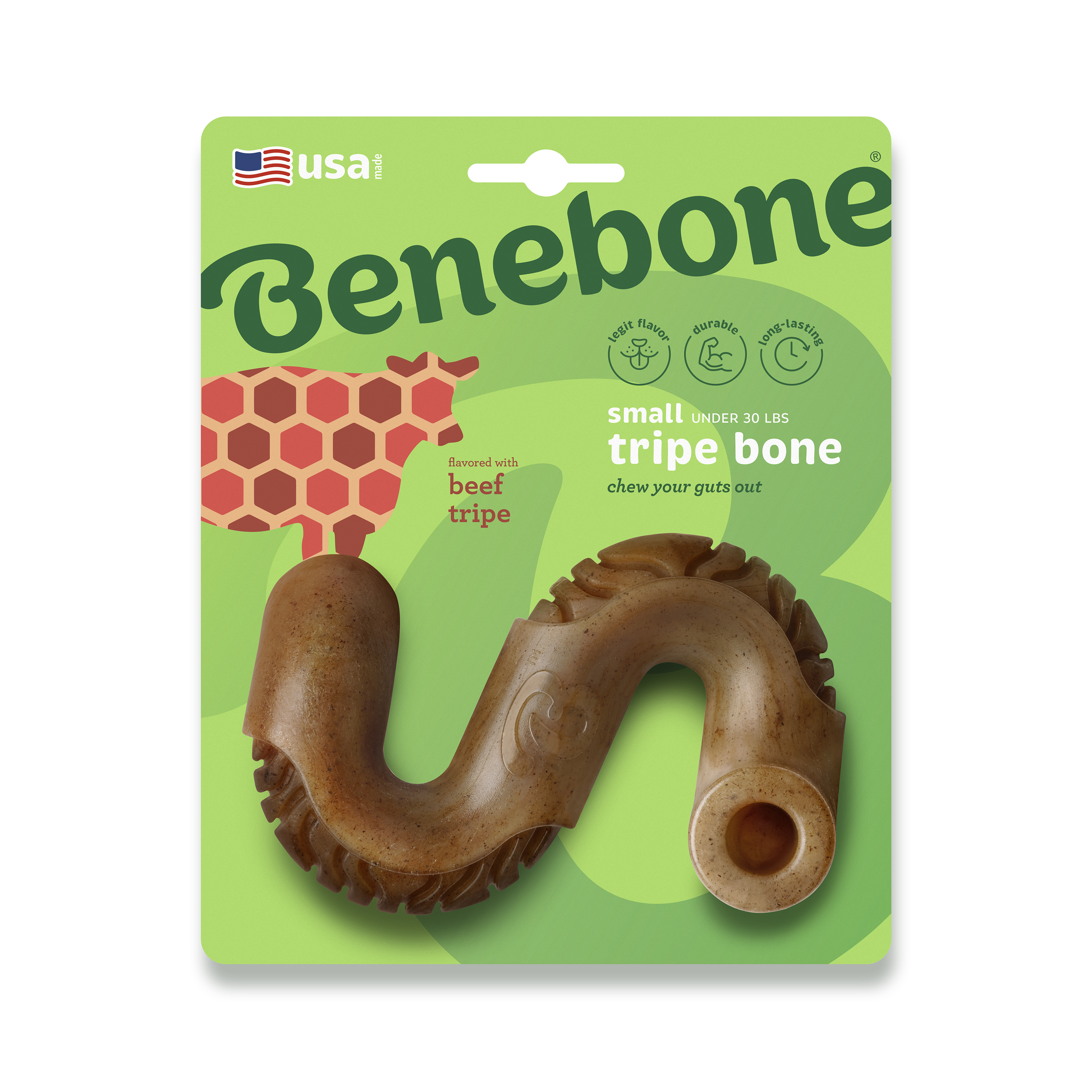 Benebone Tripe Bone Small (510200)
