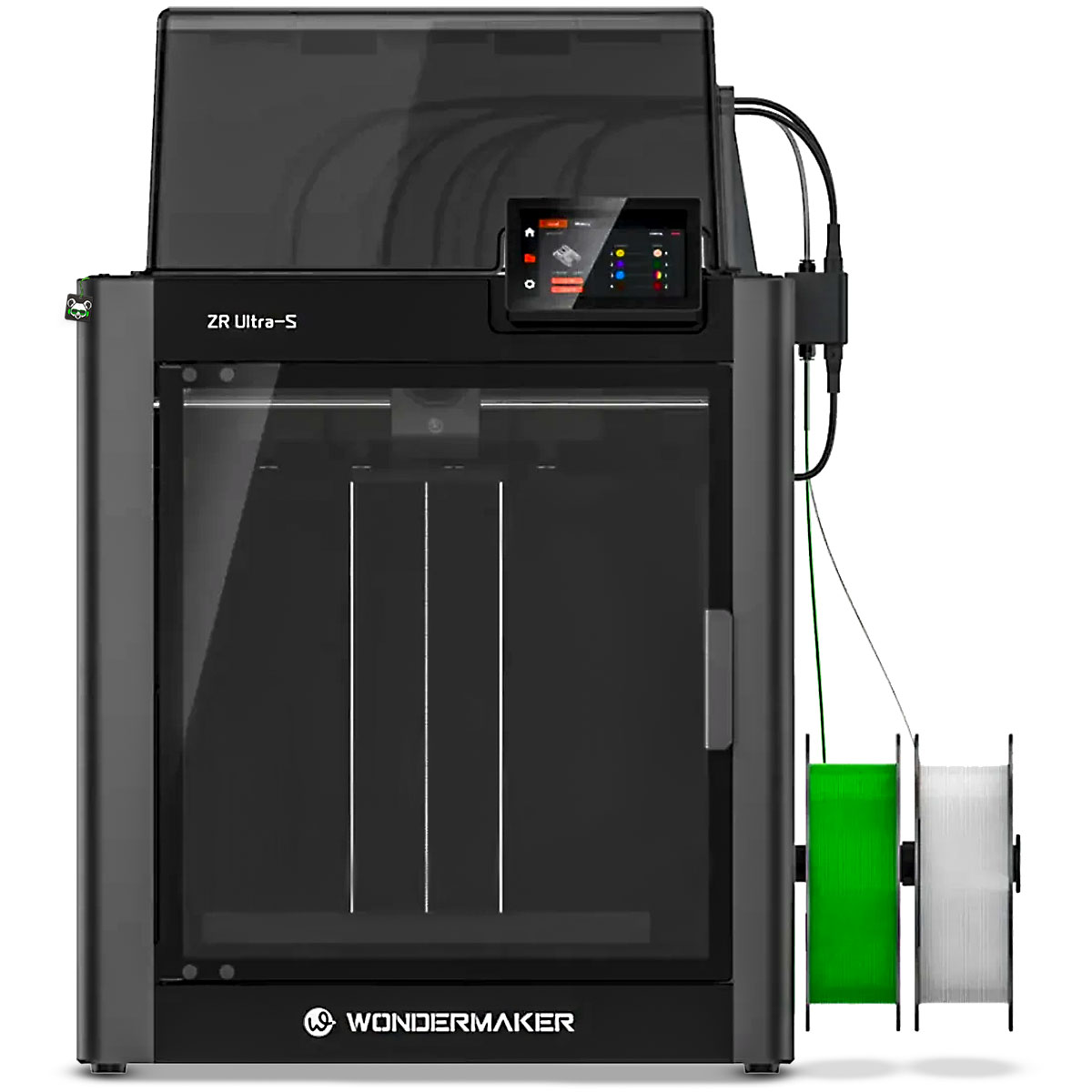 Impressora 3D Wondermaker ZR Ultra S 300×270×290 MM | Koala Makers